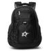 MOJO Black Dallas Stars 19'' Laptop Travel Backpack