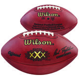 Super Bowl XXX Wilson Official Game Football