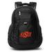 MOJO Black Oklahoma State Cowboys 19'' Laptop Travel Backpack