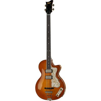 Höfner H500/2-CV Club E-Bass