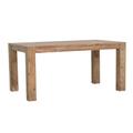 Stylefurniture Esstisch, Holz, Natur, 180 x 90 x 76 cm