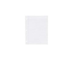 Sparco 82120 8.5 x 11 in. Filler Paper