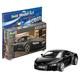 Revell REV-67057 Audi R8 Modellbausatz + Zubehör, Mehrfarbig