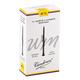 Vandoren CR1645T Bb Clarinet White Master Traditional Reeds Strength 4.5; Box of 10