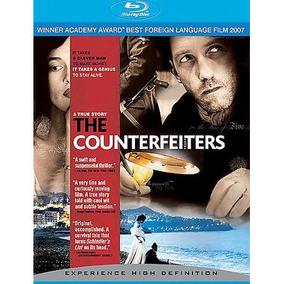 The Counterfeiters [Blu-ray Disc]