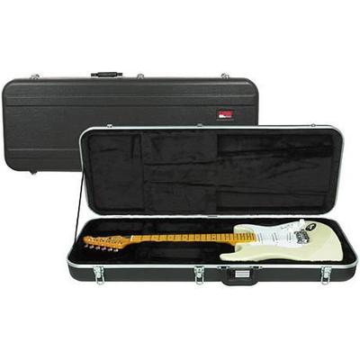 Gator Deluxe ABS Stratocaster Electric Guitar Case