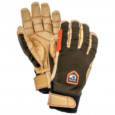 Hestra - Ergo Grip Active 5 Finger - Handschuhe Gr 7 beige Image
