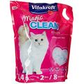Vitakraft Magic Clean Katzenstreu 15526 8 Wochen 8.4 L