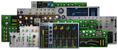 McDSP Emerald Pack Native