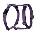 Hunter Hundegeschirr Vario Rapid, L, violett, Nylon