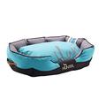 Hunter Hundesofa Grimstad, 55 x 35 cm, blau