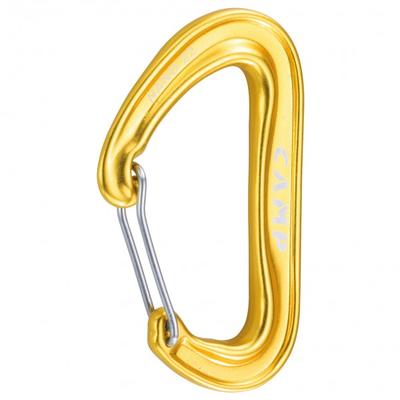 C.A.M.P. - Nano 22 - Schnappkarabiner gelb Image