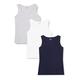 berydale Damen Tank Top aus 100% Baumwolle im Multipack