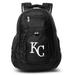 MOJO Black Kansas City Royals 19'' Laptop Travel Backpack