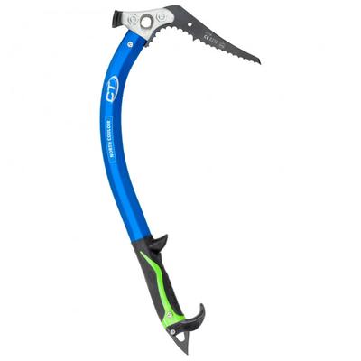 Climbing Technology - North Couloir Ice Axe - Eisgerät blau/schwarz