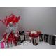 Valentines Gift, Luxury Beauty Bundle Gift Hamper For Her, Free Crystal Studs