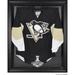 Pittsburgh Penguins 2017 Stanley Cup Champions Black Framed Jersey Display Case