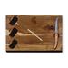 TOSCANA™ 6 Piece Acacia Bamboo Cheese Board & Platter Set Wood in Brown | Wayfair 833-00-512-353-0