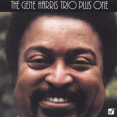 The Gene Harris Trio Plus One by Gene Harris Trio (CD - 09/23/2003)