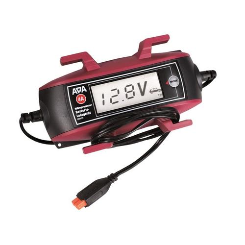 APA Mikroprozessor Batterieladegerät 6/12 V - 4 Ampere 16618