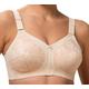 Triumph Damen Doreen Non Wired Bra BH, Beige (Ecru), 80J