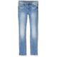Garcia Kids Jungen Super Slim waist Jeans 320,, Blau ( Placid Blue 2308), 176