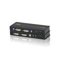 ATEN CE604 KVM Extender, 2x DVI, Audio, USB, RS232