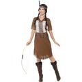 Native American Inspired Warrior Princess Costume (L)