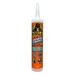 GORILLA GLUE 8010001 Construction Adhesive, Heavy Duty Series, White, 9 oz,