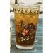 Loon Peak® Elettra Bronco Buster 15 oz. Drinking Glass in Brown | 6.25 H x 3.75 W in | Wayfair LOPK1811 40244295