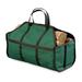 Plow & Hearth Stand Up Log Carrier, Fiberglass | 19 H x 12 W x 25.5 D in | Wayfair 1837