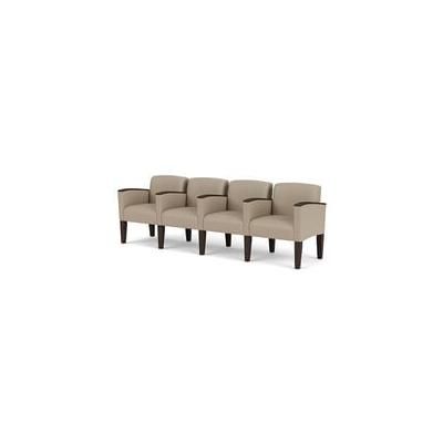 Belmont 4-Seater in Upgrade Fabric or Healthcare Vinyl