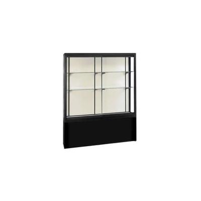60" Wide Pedestal Display Case
