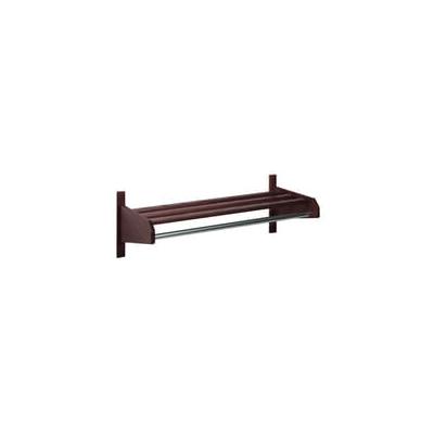 25-3/4" Wood Coat/Hat Rack