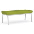 Newport 2 Seat Bench in Standard Fabric or VInyl