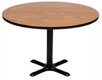 48" Round Table-Height Table
