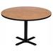 48" Round Table-Height Table