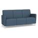 Ravenna 3 Seat Sofa in Standard Fabric or Vinyl