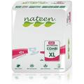 Tendercare Nateen - Adult Nappy - 80 Extra Large Day Plus Nappies - Disposable Underwear for Men & Women - Discreet Incontinence Nappy - 3400ml Absorbency