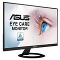 ASUS Eye Care VZ239HE - 23 Zoll Full HD Monitor - Schlankes Design, Rahmenlos, Flicker-Free, Blaulichtfilter - 75 Hz, 16:9 IPS Panel, 1920x1080 - HDMI, D-Sub