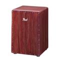 PEARL PCJ-633BB Boom Box Cajon, Artisan Red Mahogany