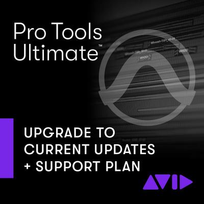 Avid Pro Tools Ultimate Update New