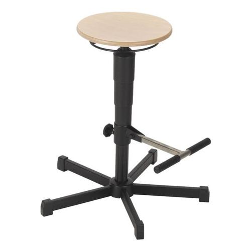 Hocker »A1« schwarz, mey CHAIR SYSTEMS GmbH