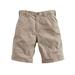 Carhartt Men's Loose Fit Canvas Utility Shorts, Tan SKU - 828370