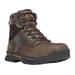 Danner Crafter 6" Non-Metallic Toe Work Boots Leather Brown Men's, Brown SKU - 442133