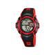 Calypso Unisex Digital Quarz Uhr mit Plastik Armband K5610/5