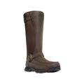 Danner Sharptail 17" GORE-TEX Snake Boots Leather/Nylon Men's, Dark Brown SKU - 267533