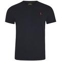 Polo Ralph Lauren Men's Crewneck T-shirt (XX-Large, Navy)