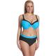 Merry Style Womens Bikini Set P190-65TSG(Pattern-7, EU(Cup 80 F/Bottom 40)=UK(36F/12))