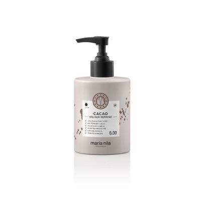 Maria Nila - Colour Refresh Cacao 6.00 Haartönung 300 ml Grau